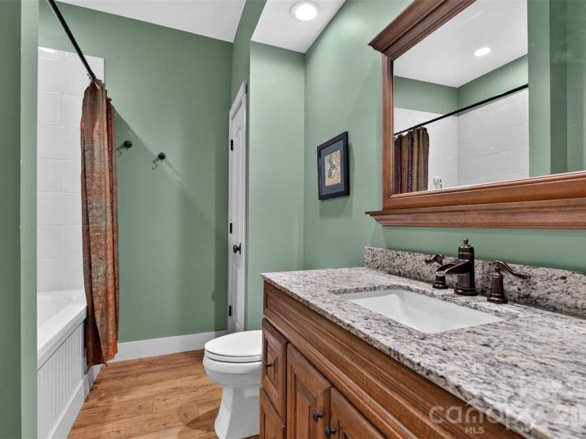 343 Garden Lane, Lake Lure, NC 28746.  MLS# CAR4422758, YatesRealty ID 50791. 