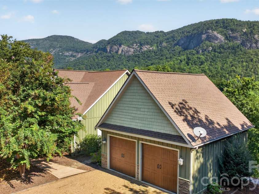 343 Garden Lane, Lake Lure, NC 28746.  MLS# CAR4422758, YatesRealty ID 50791. 