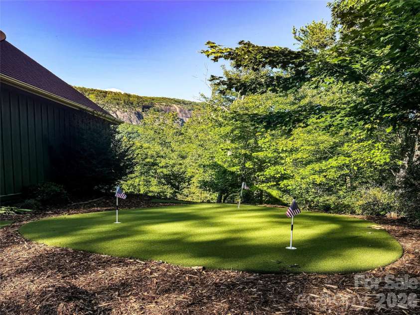 343 Garden Lane, Lake Lure, NC 28746.  MLS# CAR4422758, YatesRealty ID 50791. 