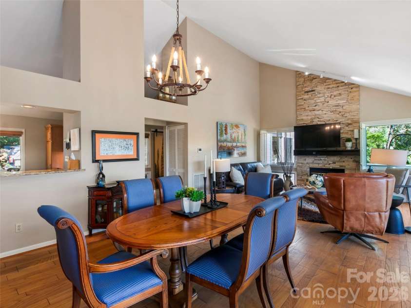 114 Sunny View Lane, Flat Rock, NC 28731.  MLS# CAR4424525, YatesRealty ID 50796. 