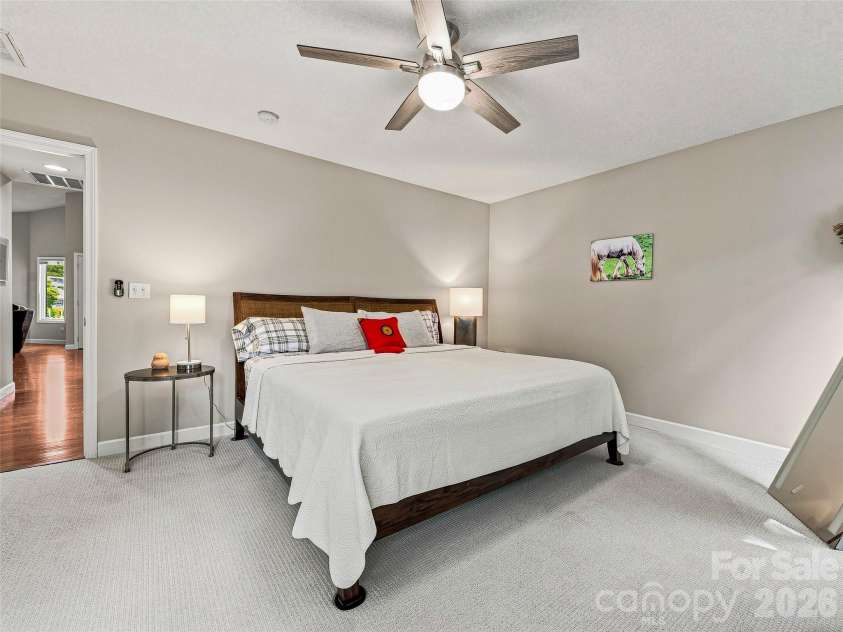 403 Kyfields Drive, Weaverville, NC 28787.  MLS# CAR4424526, YatesRealty ID 50797. 