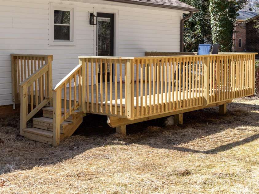 205 Redding Road, Stanley, NC 28164.  MLS# CAR4326333, YatesRealty ID 50798. 