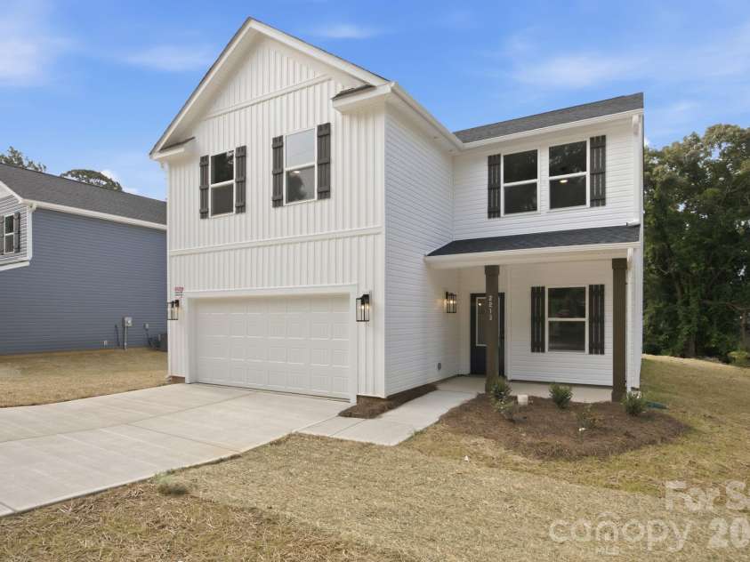 2213 Seventh Avenue, Gastonia, NC 28052.  MLS# CAR4424536, YatesRealty ID 50799. 