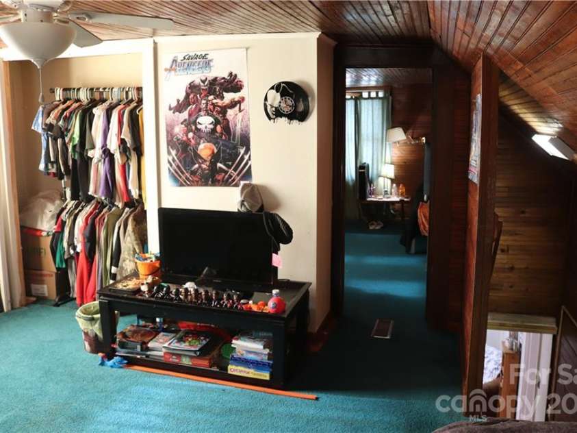 36 Stockton Branch Road, Weaverville, NC 28787.  MLS# CAR3934213, YatesRealty ID 508. 