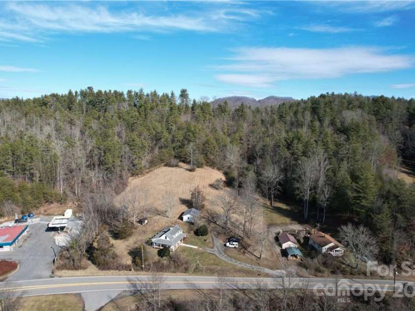 36 Stockton Branch Road, Weaverville, NC 28787.  MLS# CAR3934213, YatesRealty ID 508. 