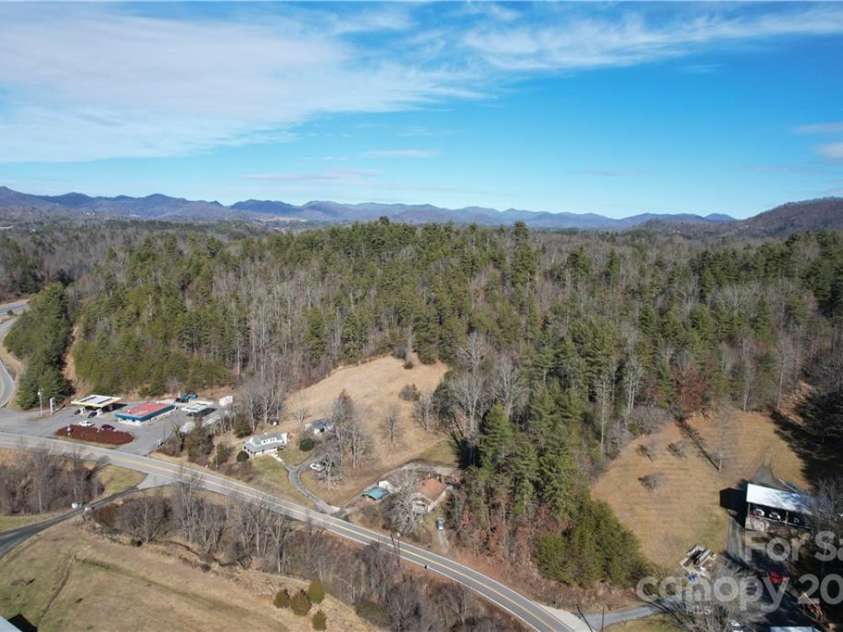 36 Stockton Branch Road, Weaverville, NC 28787.  MLS# CAR3934213, YatesRealty ID 508. 