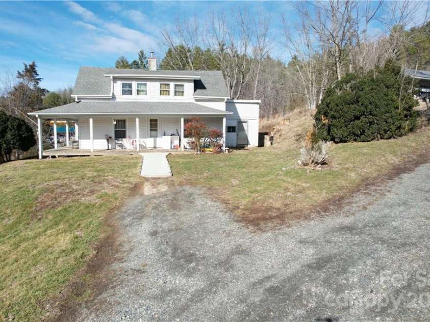 36 Stockton Branch Road, Weaverville, NC 28787.  MLS# CAR3934213, YatesRealty ID 508. 