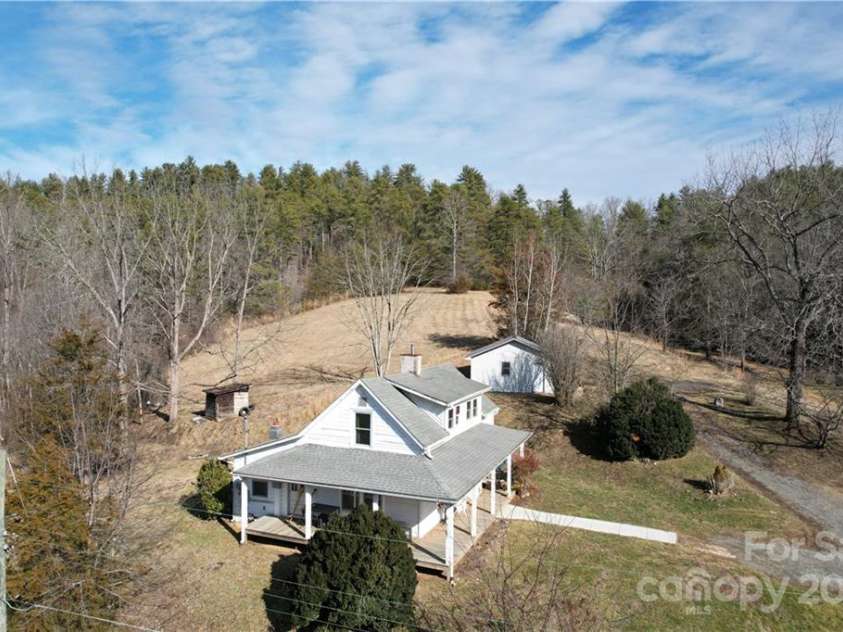 36 Stockton Branch Road, Weaverville, NC 28787.  MLS# CAR3934213, YatesRealty ID 508. 
