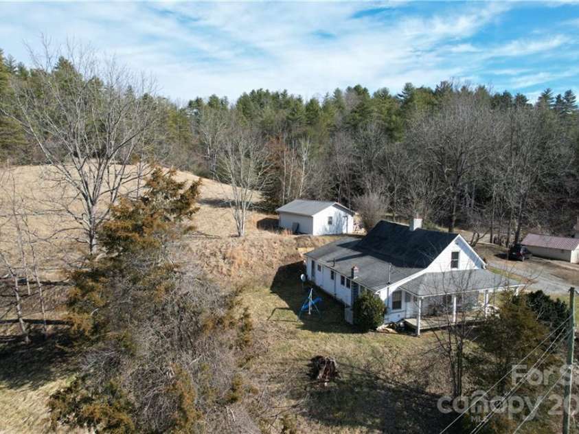 36 Stockton Branch Road, Weaverville, NC 28787.  MLS# CAR3934213, YatesRealty ID 508. 