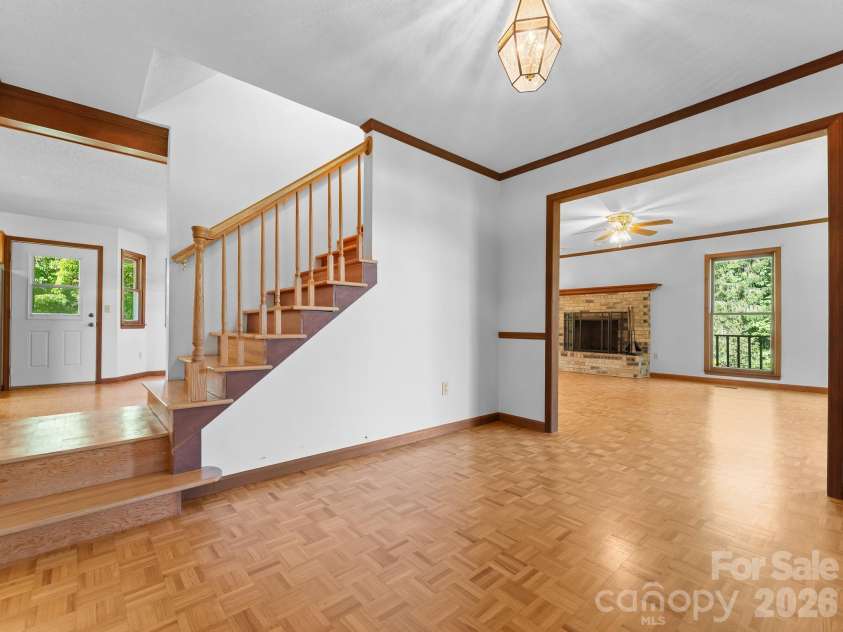 220 Wingfield Way, Brevard, NC 28712.  MLS# CAR4424278, YatesRealty ID 50800. 
