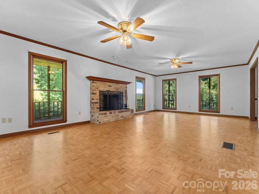 220 Wingfield Way, Brevard, NC 28712.  MLS# CAR4424278, YatesRealty ID 50800. 