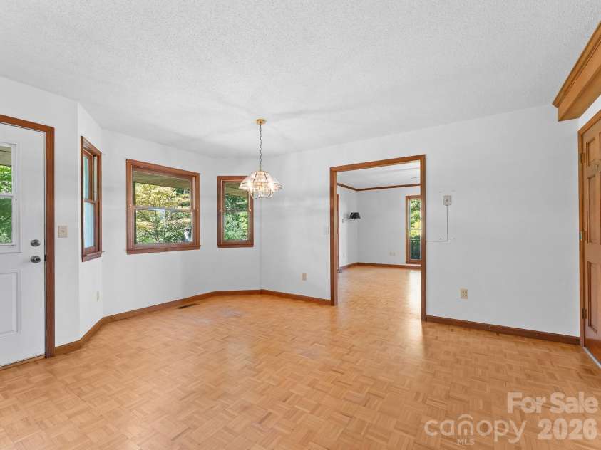 220 Wingfield Way, Brevard, NC 28712.  MLS# CAR4424278, YatesRealty ID 50800. 