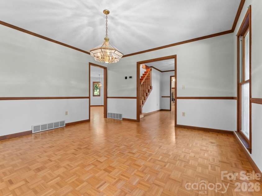 220 Wingfield Way, Brevard, NC 28712.  MLS# CAR4424278, YatesRealty ID 50800. 
