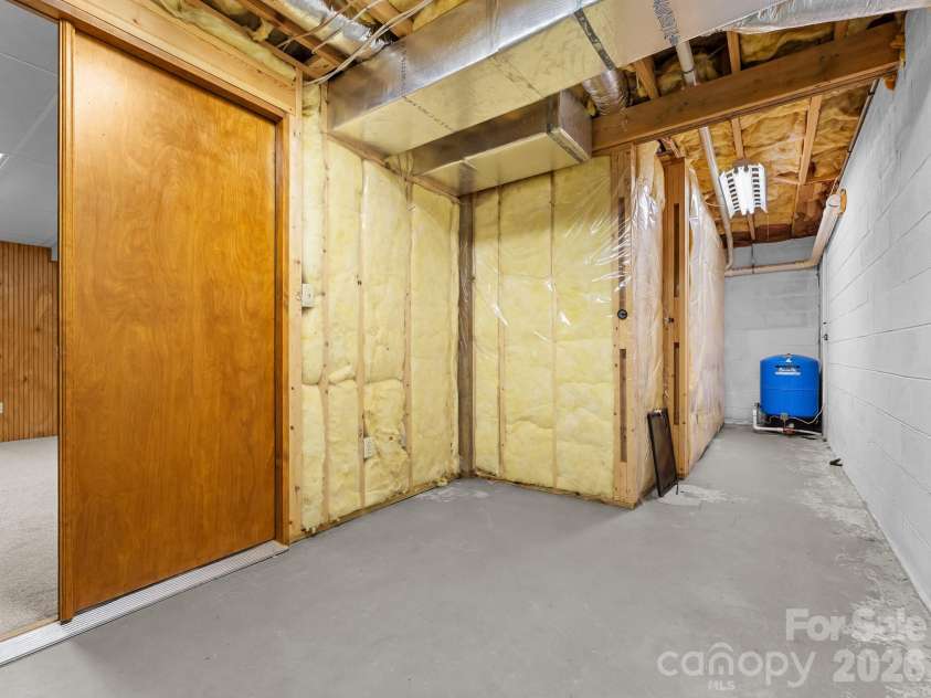 220 Wingfield Way, Brevard, NC 28712.  MLS# CAR4424278, YatesRealty ID 50800. Mechanical/Storage