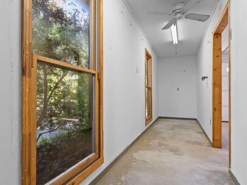 220 Wingfield Way, Brevard, NC 28712.  MLS# CAR4424278, YatesRealty ID 50800. Storage off Garage