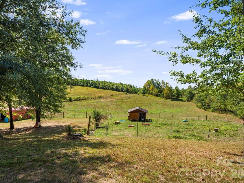 241 Ophelia Drive, Mooresboro, NC 28114.  MLS# CAR4418959, YatesRealty ID 50801. Pasture