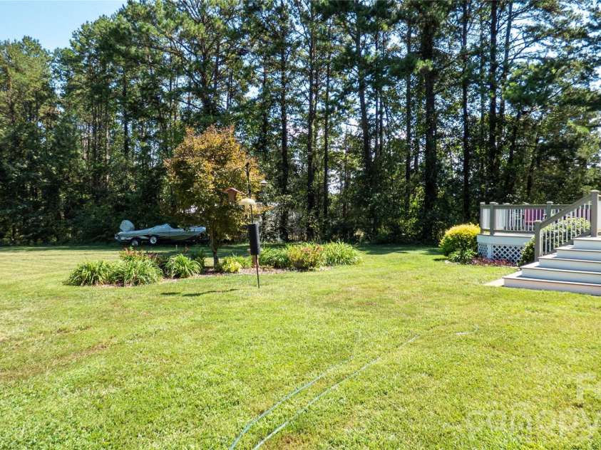 187 Sunfish Drive, Mooresville, NC 28117.  MLS# CAR4422073, YatesRealty ID 50805. Backyard