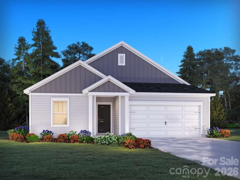 2303 Snapdragon Court, Stanley, NC 28164.  MLS# CAR4419232, YatesRealty ID 50808. 