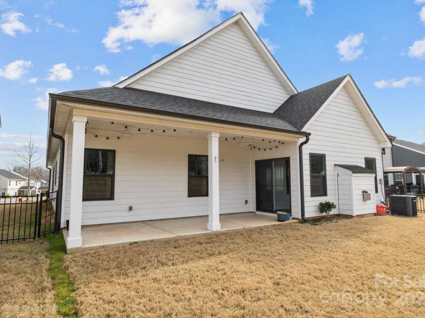 1112 Augustus Beamon Drive, Indian Trail, NC 28079.  MLS# CAR4216944, YatesRealty ID 5081. 
