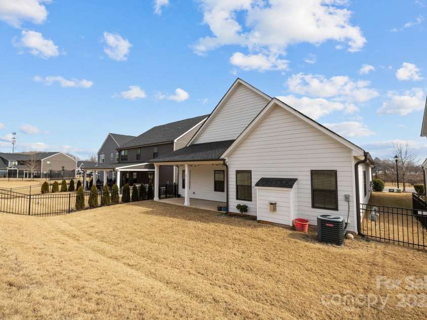 1112 Augustus Beamon Drive, Indian Trail, NC 28079.  MLS# CAR4216944, YatesRealty ID 5081. 