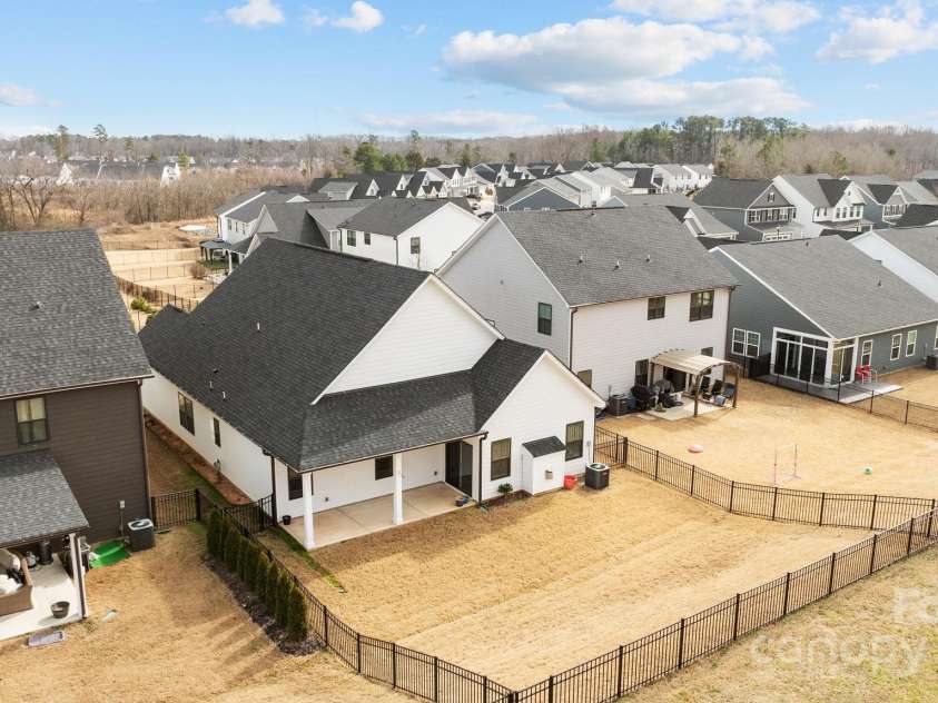 1112 Augustus Beamon Drive, Indian Trail, NC 28079.  MLS# CAR4216944, YatesRealty ID 5081. 