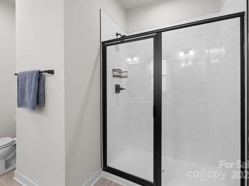 1112 Augustus Beamon Drive, Indian Trail, NC 28079.  MLS# CAR4216944, YatesRealty ID 5081. Primary Bathroom