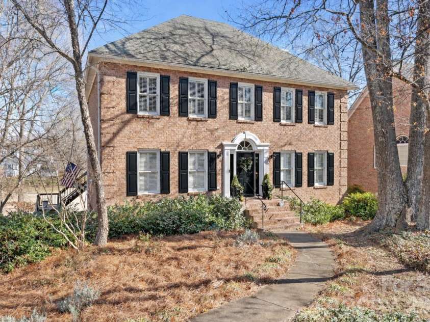 303 Bing Crosby Boulevard, Advance, NC 27006.  MLS# CAR4332638, YatesRealty ID 5081. Recently refreshed with fresh interior paint and additional improvements. Some photos have been digitally enhanced using AI to illustrate the updated spaces while new professional photography is being completed.