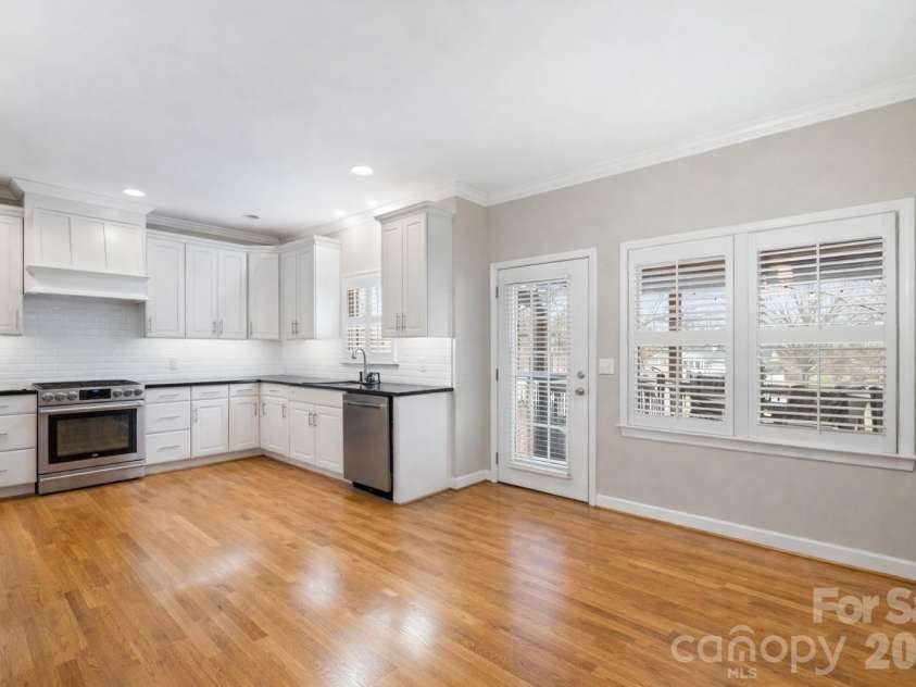 303 Bing Crosby Boulevard, Advance, NC 27006.  MLS# CAR4332638, YatesRealty ID 5081. Recently refreshed with fresh interior paint and additional improvements. Some photos have been digitally enhanced using AI to illustrate the updated spaces while new professional photography is being completed.
