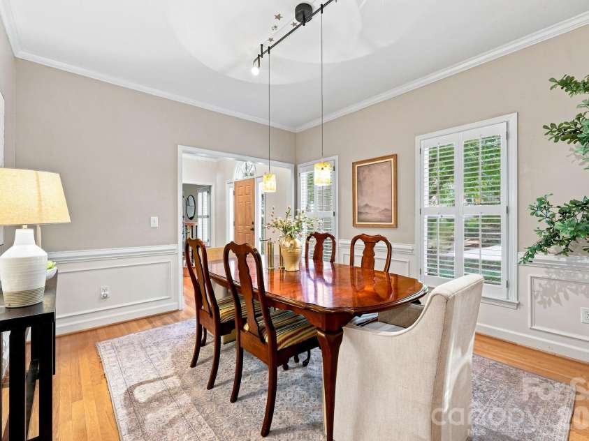 303 Bing Crosby Boulevard, Advance, NC 27006.  MLS# CAR4419758, YatesRealty ID 5081. 