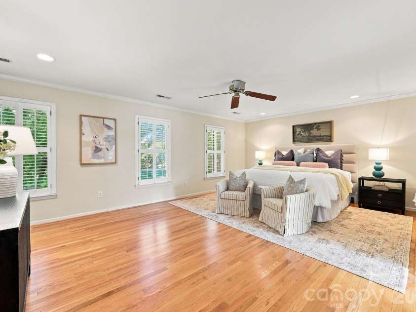 303 Bing Crosby Boulevard, Advance, NC 27006.  MLS# CAR4419758, YatesRealty ID 5081. 