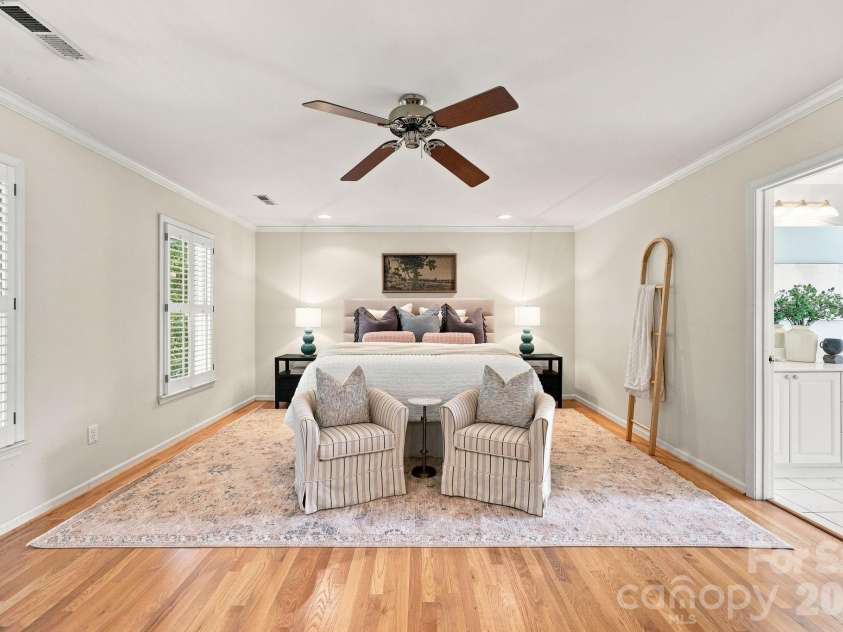 303 Bing Crosby Boulevard, Advance, NC 27006.  MLS# CAR4419758, YatesRealty ID 5081. 