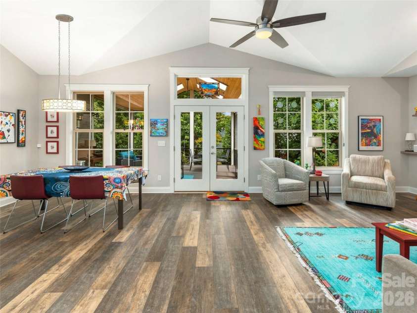 40 Buckhorn Gap Road, Biltmore Lake, NC 28715.  MLS# CAR4424565, YatesRealty ID 50812. 