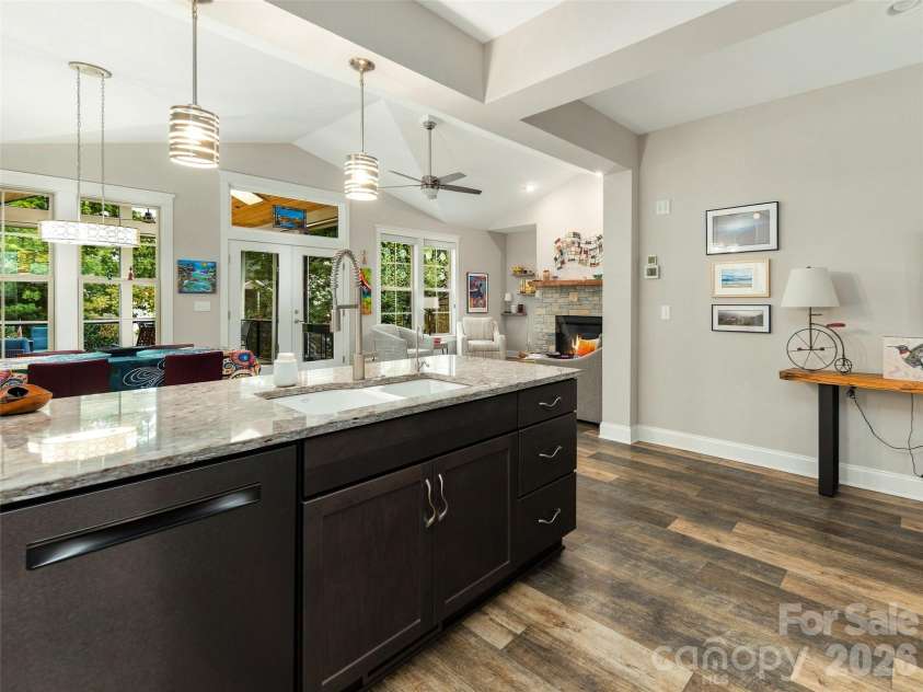 40 Buckhorn Gap Road, Biltmore Lake, NC 28715.  MLS# CAR4424565, YatesRealty ID 50812. 