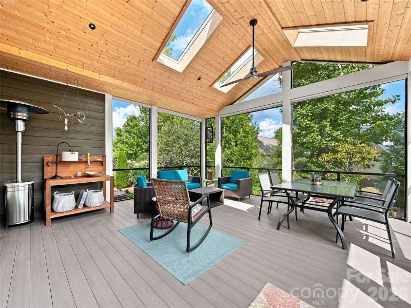 40 Buckhorn Gap Road, Biltmore Lake, NC 28715.  MLS# CAR4424565, YatesRealty ID 50812. 