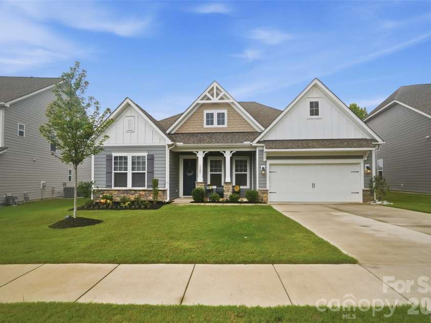 3309 Juneberry Place, Fort Mill, SC 29707.  MLS# CAR4410328, YatesRealty ID 50817. 