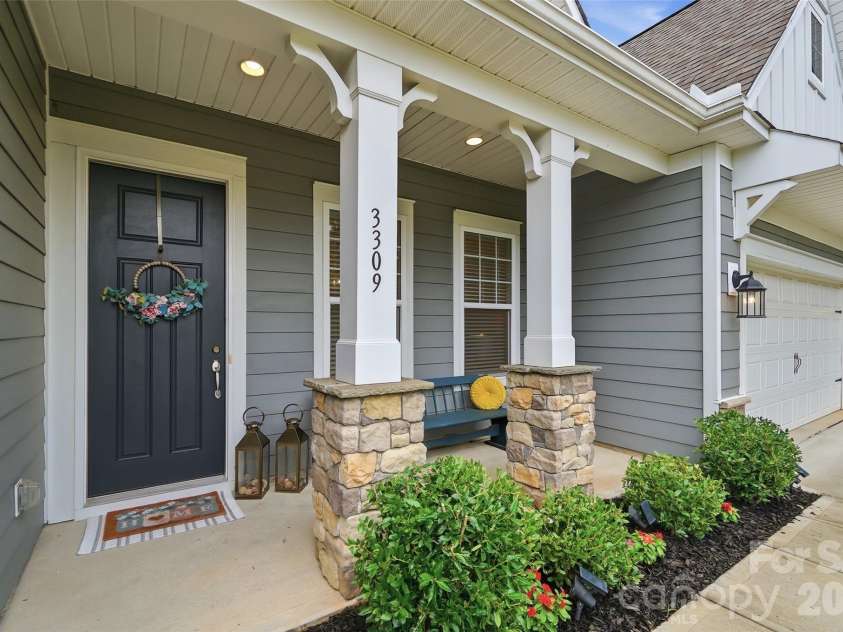 3309 Juneberry Place, Fort Mill, SC 29707.  MLS# CAR4410328, YatesRealty ID 50817. 