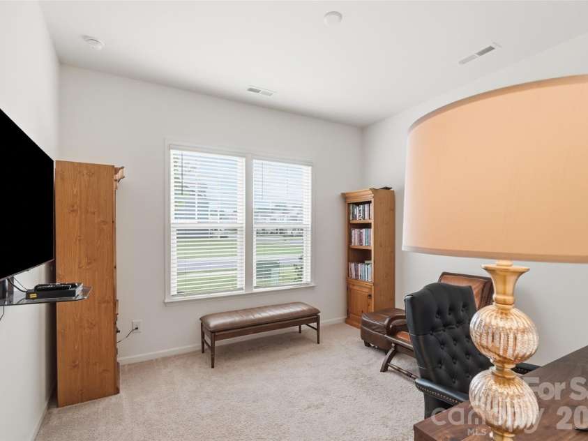 3309 Juneberry Place, Fort Mill, SC 29707.  MLS# CAR4410328, YatesRealty ID 50817. Office / Bedroom 4