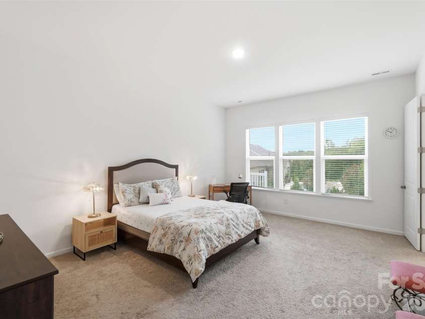 3309 Juneberry Place, Fort Mill, SC 29707.  MLS# CAR4410328, YatesRealty ID 50817. Primary Bedroom