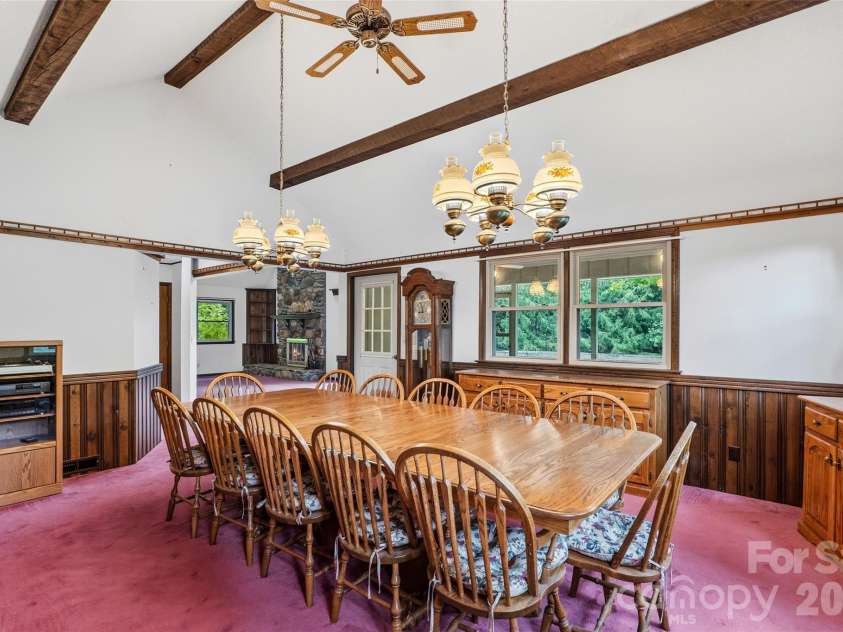 473 Middlefork Road, Brevard, NC 28712.  MLS# CAR4420131, YatesRealty ID 50818. 
