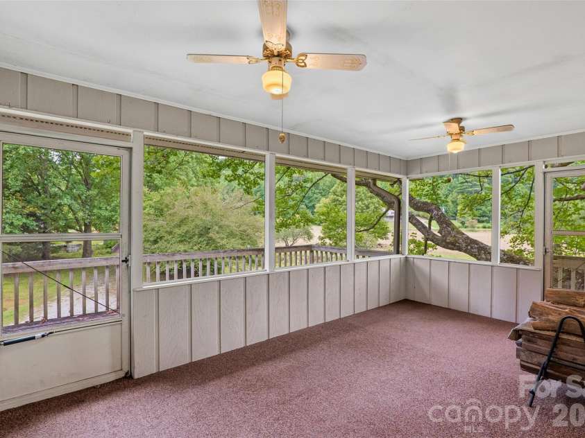 473 Middlefork Road, Brevard, NC 28712.  MLS# CAR4420131, YatesRealty ID 50818. 