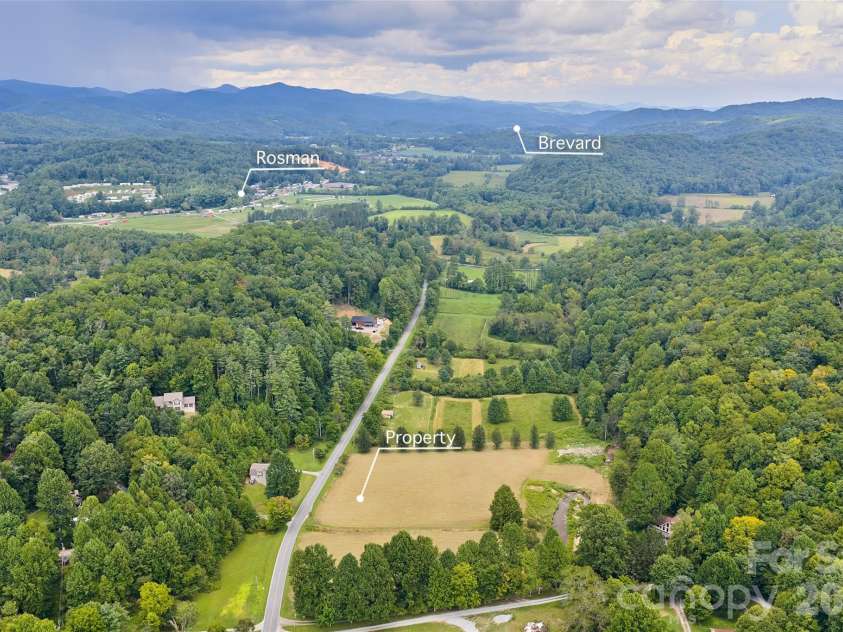 473 Middlefork Road, Brevard, NC 28712.  MLS# CAR4420131, YatesRealty ID 50818. 