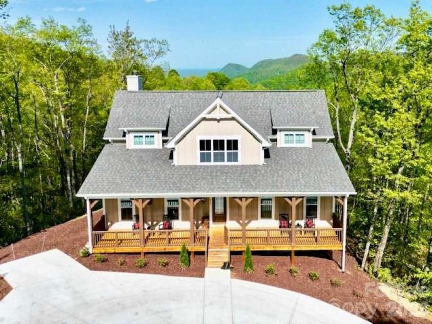 1914 Catawba Falls Parkway, Black Mountain, NC 28711.  MLS# CAR4423489, YatesRealty ID 50822. 