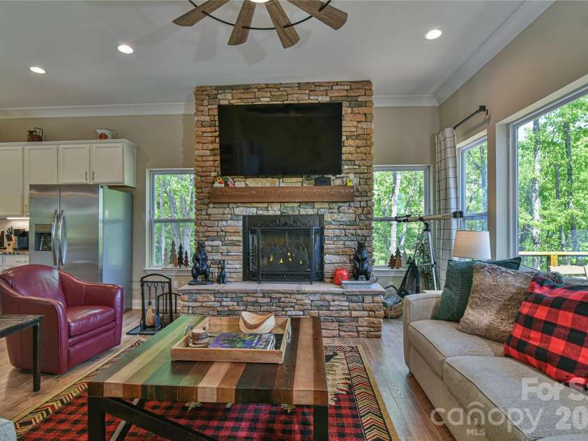 1914 Catawba Falls Parkway, Black Mountain, NC 28711.  MLS# CAR4423489, YatesRealty ID 50822. 
