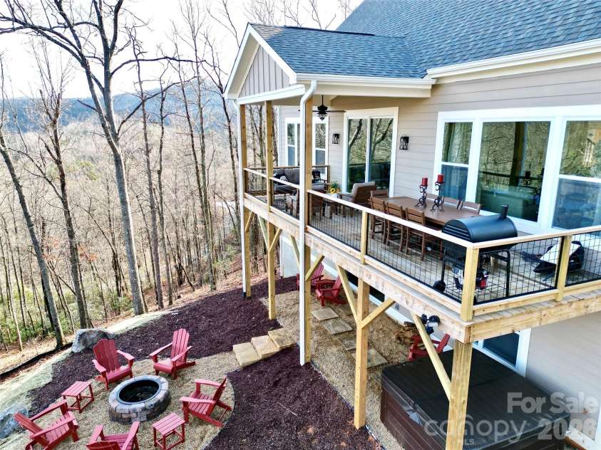 1914 Catawba Falls Parkway, Black Mountain, NC 28711.  MLS# CAR4423489, YatesRealty ID 50822. 