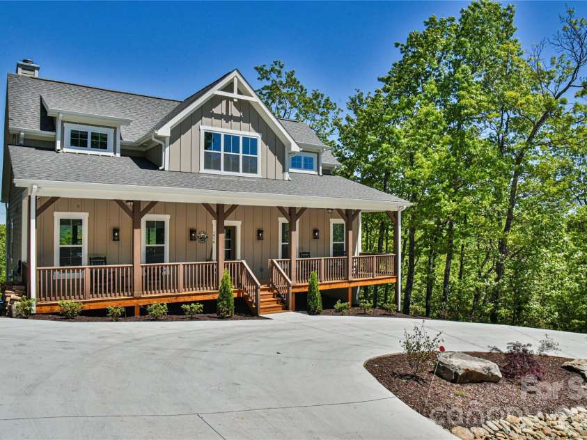 1914 Catawba Falls Parkway, Black Mountain, NC 28711.  MLS# CAR4423489, YatesRealty ID 50822. 