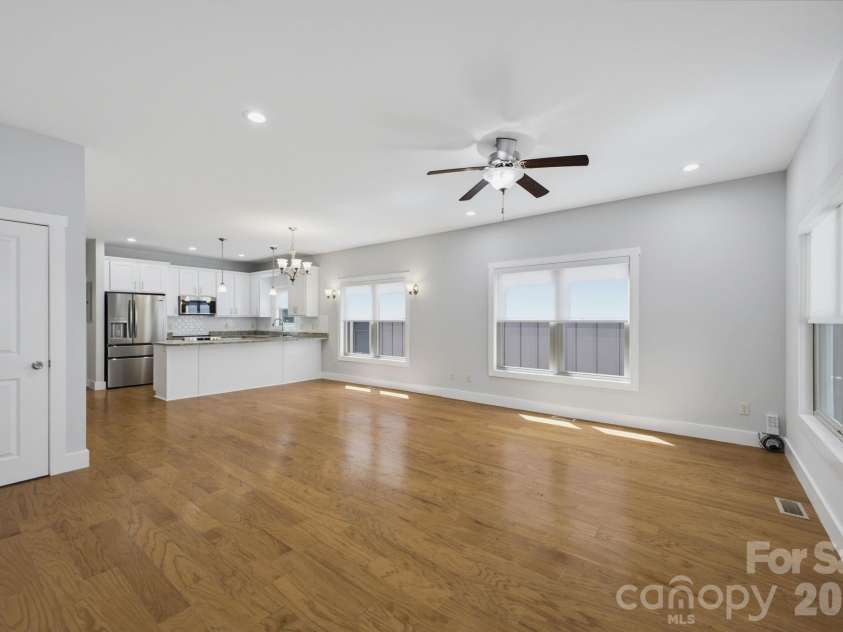 25 Gratitude Drive, Asheville, NC 28806.  MLS# CAR4415732, YatesRealty ID 50826. 