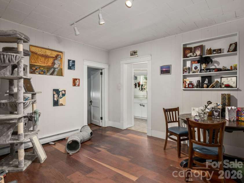 117 & 119 Spears Avenue, Asheville, NC 28801.  MLS# CAR4424401, YatesRealty ID 50827. 