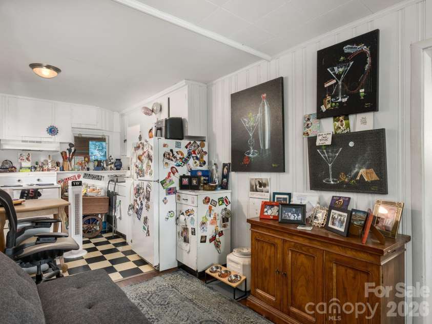 117 & 119 Spears Avenue, Asheville, NC 28801.  MLS# CAR4424401, YatesRealty ID 50827. 