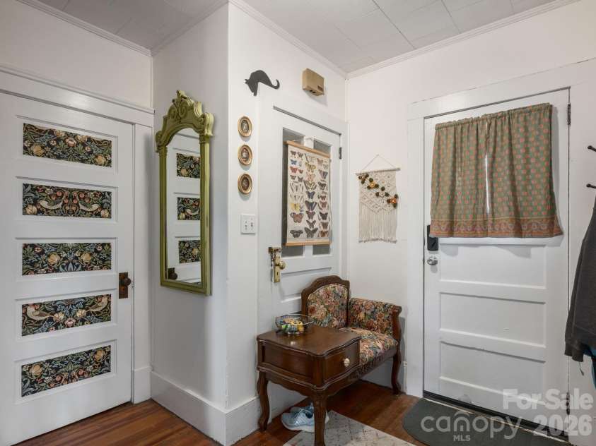 117 & 119 Spears Avenue, Asheville, NC 28801.  MLS# CAR4424401, YatesRealty ID 50827. 