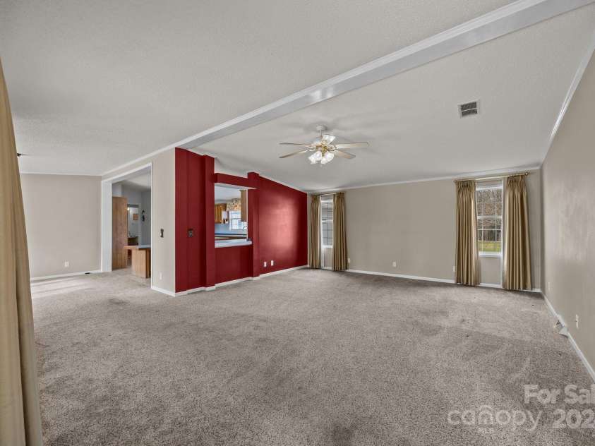 1540 Ridge Road, Salisbury, NC 28144.  MLS# CAR4208856, YatesRealty ID 5083. 